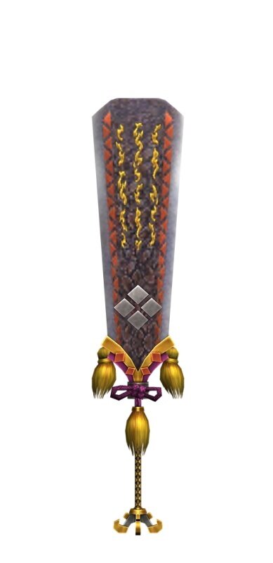 [剛種武器] ネグルドペカド