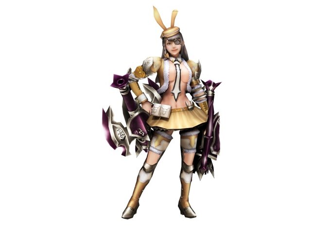 『MHF-Ｇ』ギルドマスターが美女に？！雅翁龍「イナガミ」の生態や武具、ストーリークエの続報も