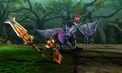 「応急耳栓」から「超高出力属性解放斬り」まで！「MH4G狩ーリバル」最新ROMプレイレポート