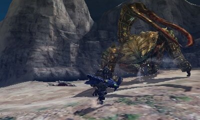 「応急耳栓」から「超高出力属性解放斬り」まで！「MH4G狩ーリバル」最新ROMプレイレポート