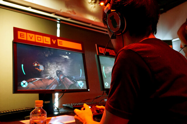 編集部5人による『Evolve』ハンズオンプレビュー、E3で絶賛された2K新作の出来栄えは