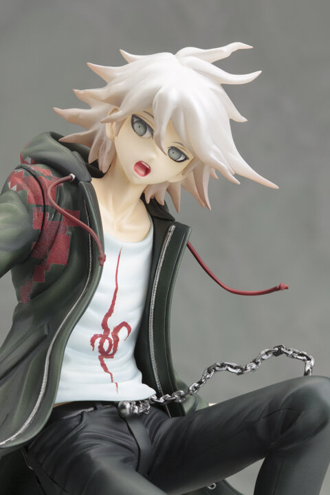 壽屋より スーパーダンガンロンパ2 さよなら絶望学園 の 狛枝凪斗 がフィギュア化 9枚目の写真 画像 インサイド