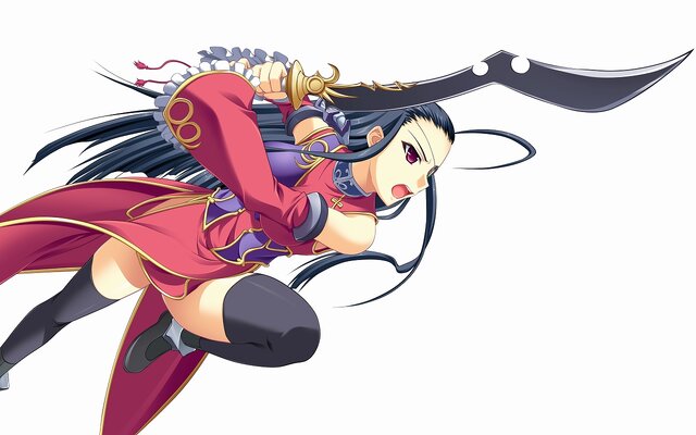7月17日よりアーケードで稼働開始の 恋姫 演武 勝利の鍵を握るシステムを一挙公開 12枚目の写真 画像 インサイド 7月17日よりアーケードで稼働開始の 恋姫 演武 勝利の鍵を握るシステムを一挙公開 12枚目の写真 画像 インサイド
