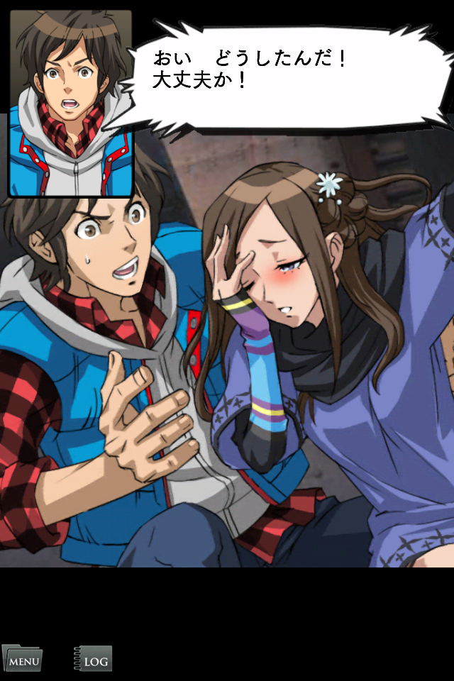 『９時間９人９の扉 Smart Sound Novel』