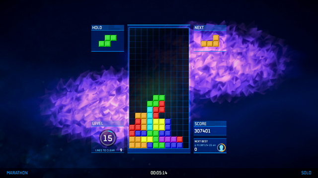 テトリス新作『Tetris Ultimate』は3DS版もリリース ― 他機種にはない独自のプレイモードも搭載