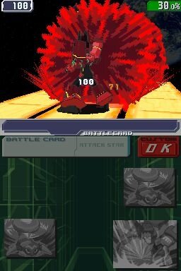 流星のロックマン3 レッドジョーカー