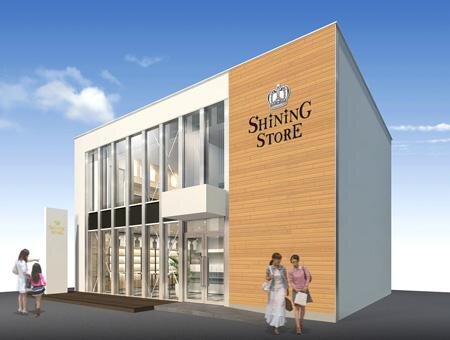 SHINING STORE