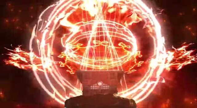 BISHAMONで作成できるエフェクトの一例