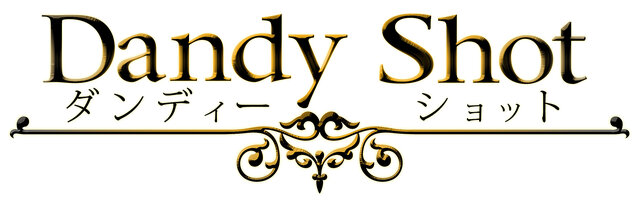 『Dandy Shot』ロゴ