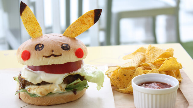 ポケモン映画の貴重な資料が初公開 限定メニューやグッズも充実した六本木ヒルズ Poke Mon The Movie Xy展 レポート 26枚目の写真 画像 インサイド