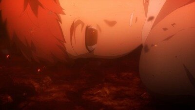 TVアニメ『Fate/stay night』場面カット(C)TYPE-MOON・ufotable・FSNPC