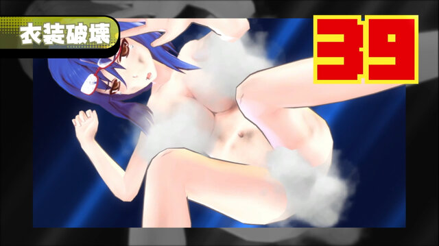 カアチャンタチニハ、ナイショダゾ！『バレットガールズ』39種類ものセクシー演出を収めたPV公開