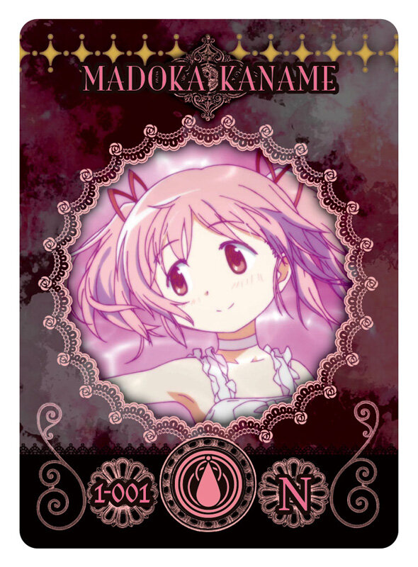 「まどマギ」のカードでバトルに挑め!『劇場版 魔法少女まどか☆マギカ MAGICARD BATTLE』稼働開始