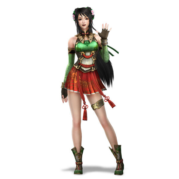 真 三國無双7 Empires 初回特典は なりきりエディットパーツ 討鬼伝 極 の 天狐 にもなれる 2枚目の写真 画像 インサイド
