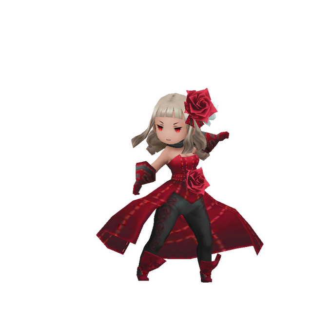 『ブレイブリーセカンド』魔王バスター・マグノリアや新法王アニエスのキャラモデルなど最新画像到着