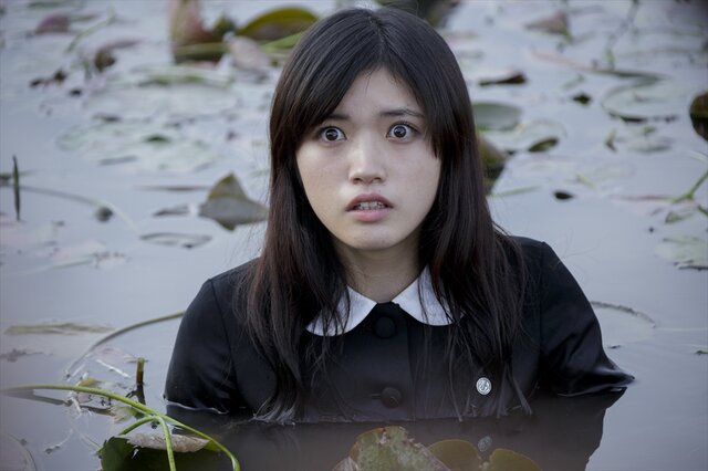 劇場版 零 ゼロ 恐ろしくも美しい予告映像 解禁 少女たちに降りかかる 噂 と 死 7枚目の写真 画像 インサイド