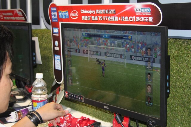 【China Joy 2014】エレクトロニック・アーツは『FIFA ONLINE 3』や『Plants vs. Zombies』をフィーチャー