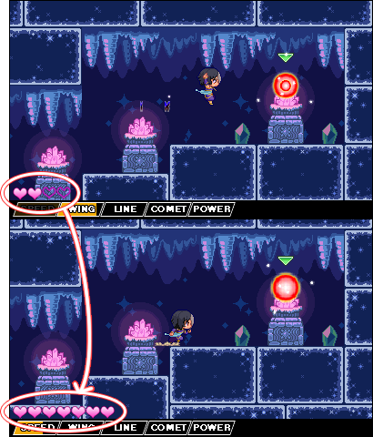 本日配信の3DS『魔神少女 -Chronicle 2D ACT-』豊富な成長システムと遊びつくすための周回要素が公開