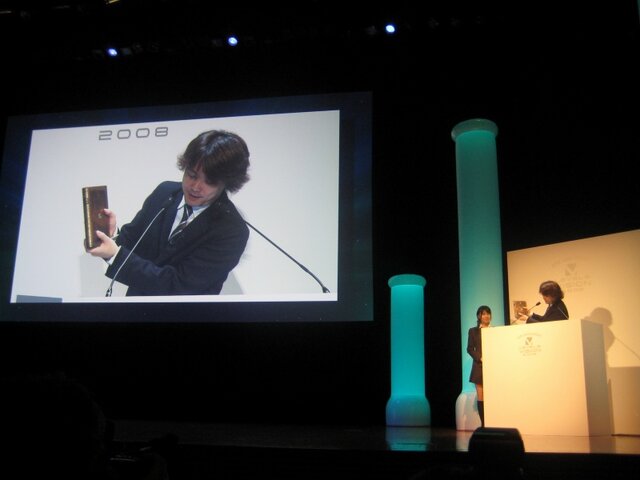 【LEVEL5 VISION 2008】10周年記念作品はあのスタジオジプリも参加(4)