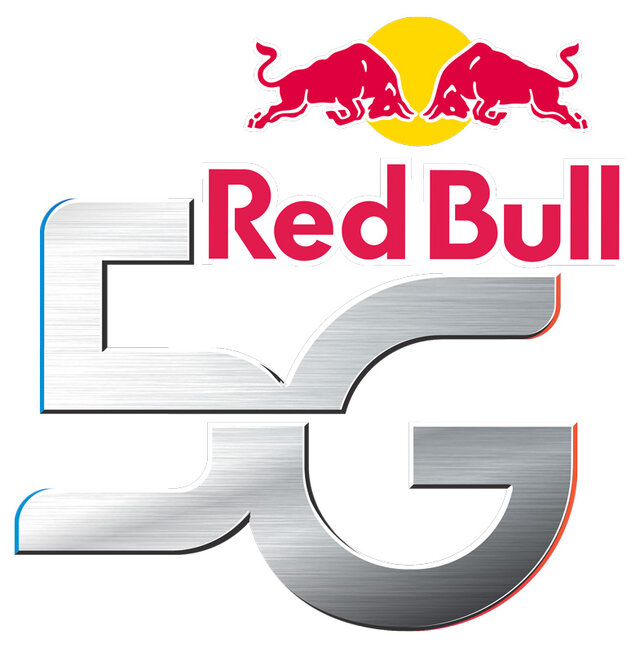 Red Bull 5G ロゴ