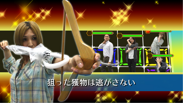 『チェンクロ』にハマリすぎた編集部でバトル勃発！インサイドパーティの取った陣形は…！？