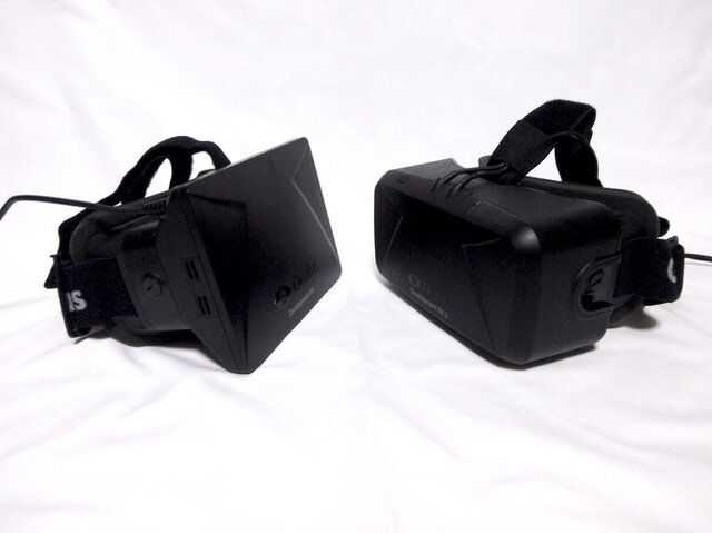 「Oculus Rift DK2」体験レビュー ― VRゲームの未来が更に近づいた！