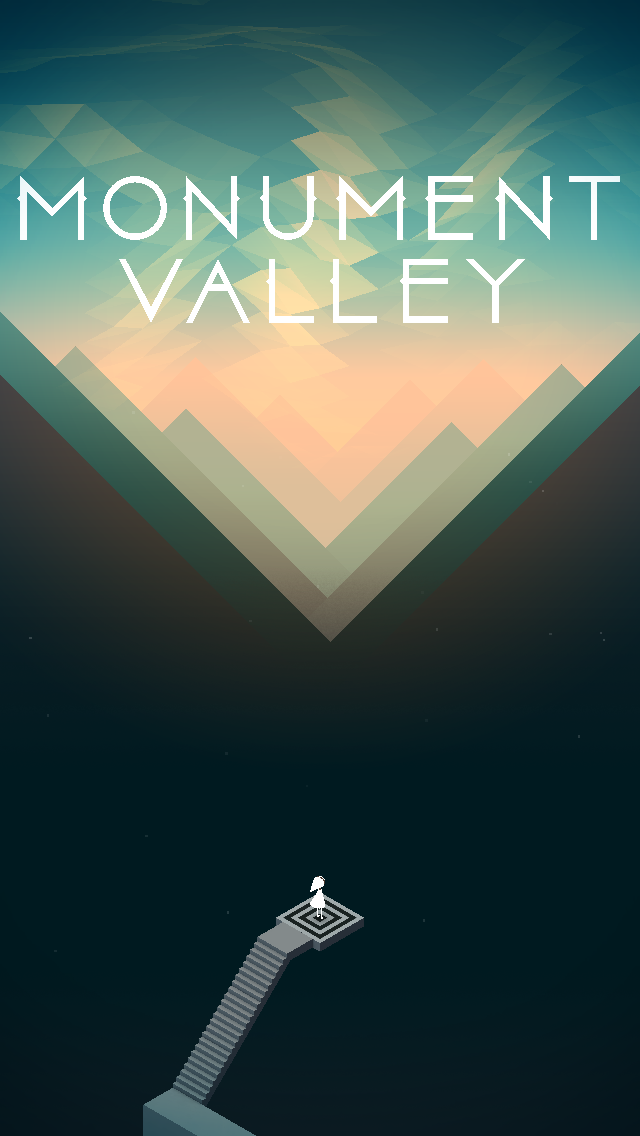 【あぴゅレビュ！】第74回 想像をかりたてる視覚トリック『Monument Valley』 、1時間の冒険へようこそ