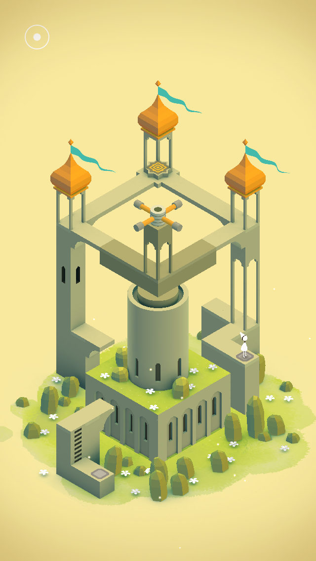 【あぴゅレビュ！】第74回 想像をかりたてる視覚トリック『Monument Valley』 、1時間の冒険へようこそ