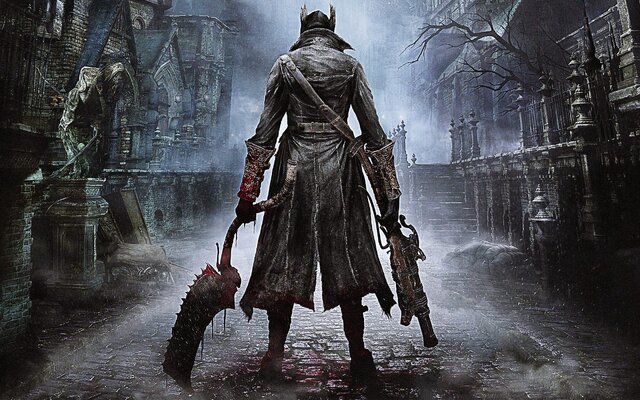 宮崎氏の新作『Bloodborne』ティーザー映像が公開、ゲームプレイトレイラー明日お披露目へ