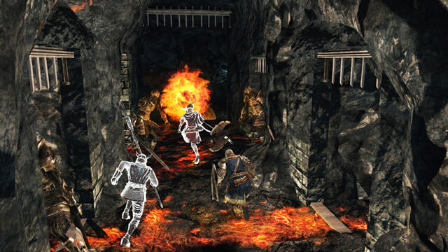 『Dark Souls II』追加DLC第2弾の内容紹介とスクリーンショットが多数公開