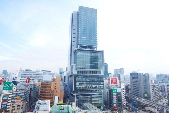 渋谷ヒカリエにて開催