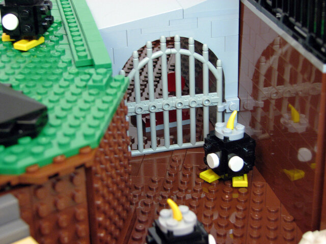 『スーパーマリオ64』のステージ1をレゴで完全再現!海外レゴファンの作品がゲーマーの間で話題に