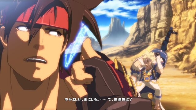 『GUILTY GEAR Xrd -SIGN-』の初回特典はサントラ！限定版のLimited Boxも