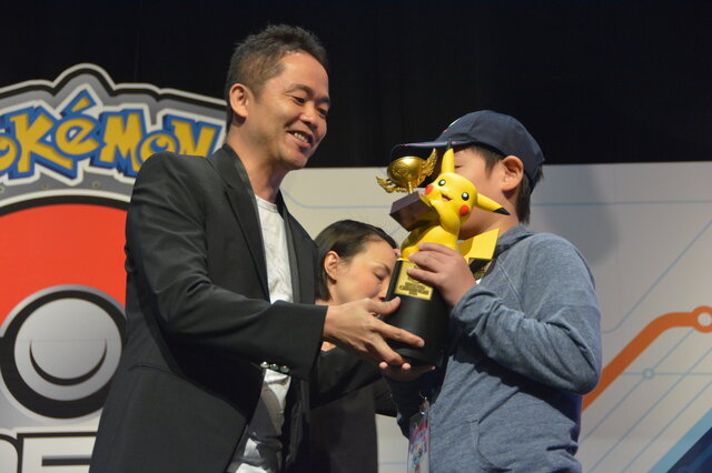 世界大会「ポケモンWCS 2014」会場レポート ― ジュニア部門では、TCG・XY共に日本人選手が優勝