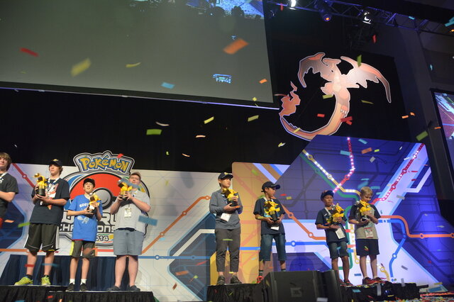 世界大会 ポケモンwcs 14 会場レポート ジュニア部門では Tcg Xy共に日本人選手が優勝 26枚目の写真 画像 インサイド