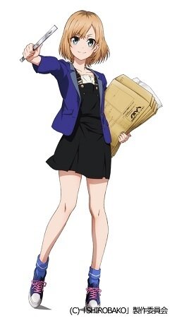 アニメ制作の今がここに！業界群像劇「SHIROBAKO」10月から放送スタート