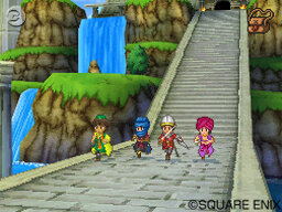 『ドラゴンクエストIX 星空の守り人』の発売は2009年3月に