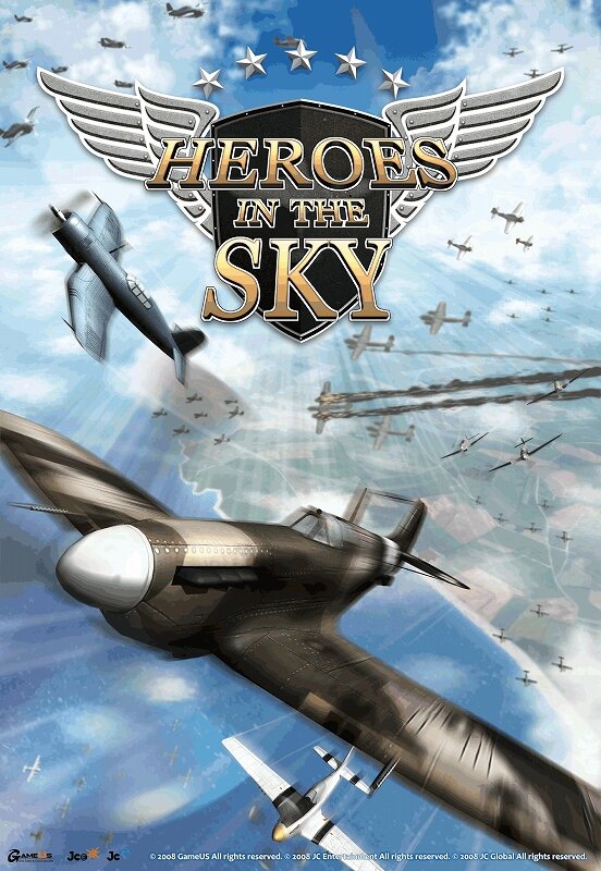 Heroes in the Sky