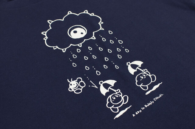 今年のTGSで『星のカービィ』の限定Tシャツが販売！着やすい2種類のデザイン