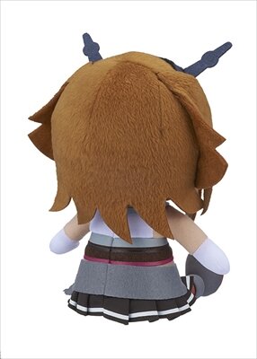 衣装もしっかり再現された『艦これ』おすわりぬいぐるみ「長門」と「陸奥」が11月に発売