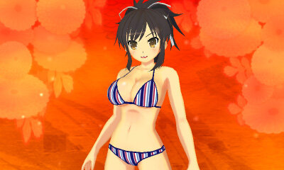 『閃乱カグラ2』Welcome to the “にゅう”World! 飛鳥たちがちっちゃくなる追加DLCが配信開始