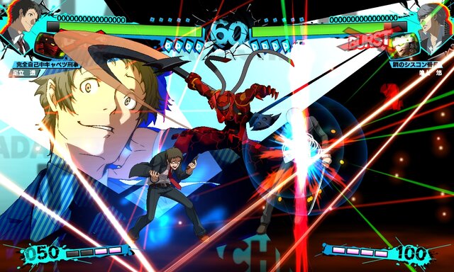 『P4U2』のDLCキャラ「足立透」「マリー」「マーガレット」の配信日が決定！各800円