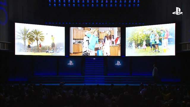 【SCEJA PC14】『みんなのゴルフ』新プロジェクトが発表、まさしくみんなで遊べる理想のゴルフリゾートに進化