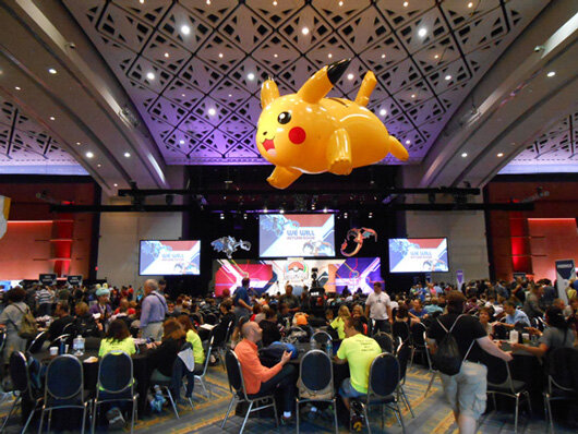 「パチリス」が大活躍した事で話題の「ポケモンWCS2014」その詳細をお届け