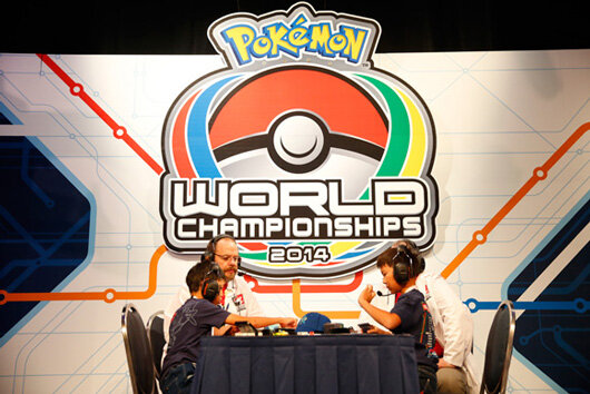 「パチリス」が大活躍した事で話題の「ポケモンWCS2014」その詳細をお届け