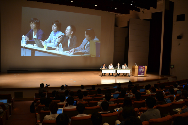 【CEDEC 2014】良策を連発するはずが公開反省会に・・・サイバーコネクトツー&ドリコム『フルボッコヒーローズ』の成功談と失敗談