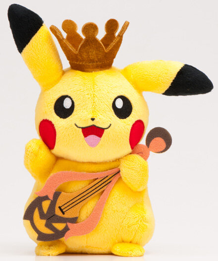 ゴーストタイプのポケモンがピカチュウたちとライブ ポケモン新グッズ Poke Mon Spooky Party が登場 インサイド