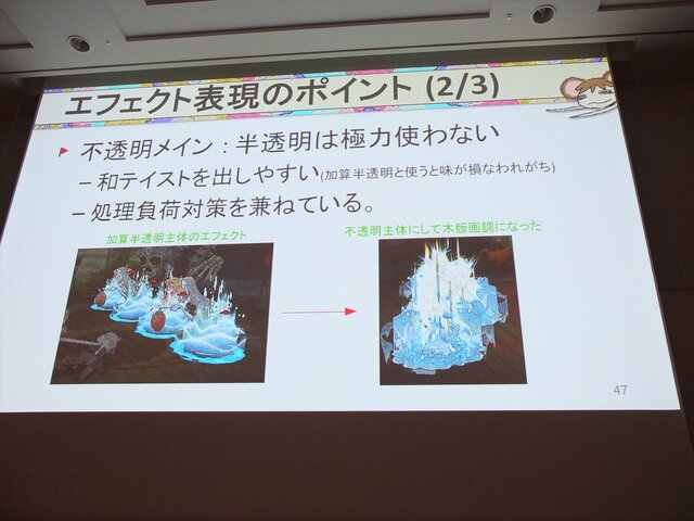 【CEDEC 2014】『俺屍2』を象徴付ける和風テイストの「木版画3Dグラフィック」