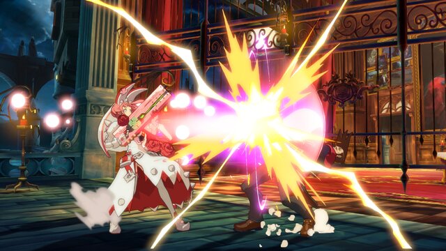 『GUILTY GEAR Xrd』新キャラ「エルフェルト」は、FPSのような操作感?コマンドリストとバトルスタイルを一挙公開