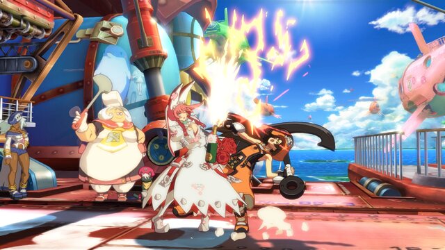 『GUILTY GEAR Xrd』新キャラ「エルフェルト」は、FPSのような操作感？コマンドリストとバトルスタイルを一挙公開